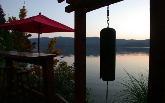 The Tuwanek Hotel and Spa