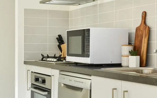 Hotel Quality 2 Bedroom Apartment