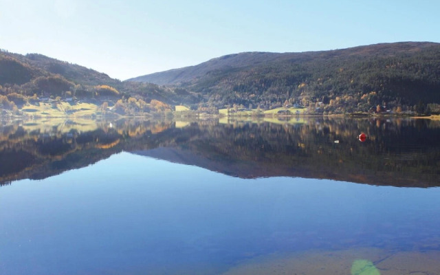 Nice Apartment in Vossestrand With 2 Bedrooms and Internet