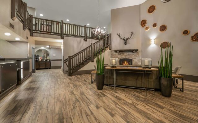 Best Western Plus Kalispell/Glacier Park West Hotel & Suites