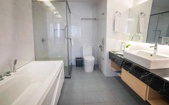 Crystal Crown Hotel Petaling Jaya
