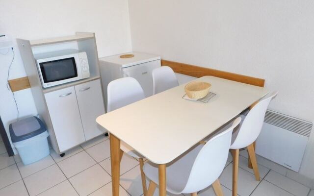 T2 Palm d'Azur avec Piscine et Toboggan