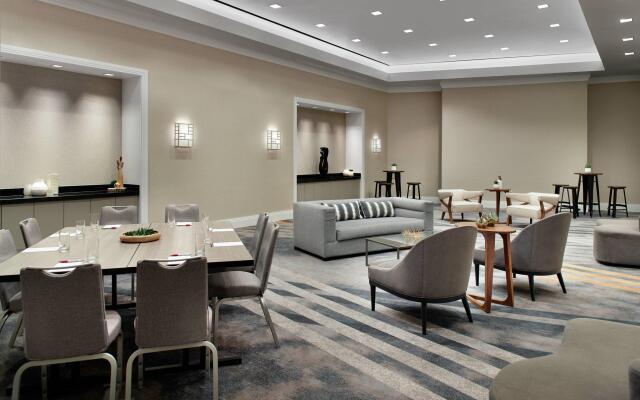 Atlanta Airport Marriott Gateway