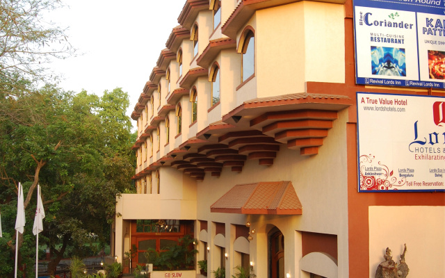 Lords Inn Vadodara — 3-star hotel in Vadodara