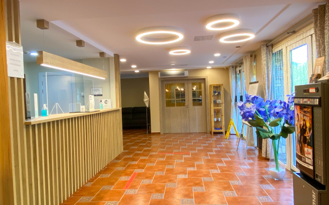 Somriu Hotel Vall Ski