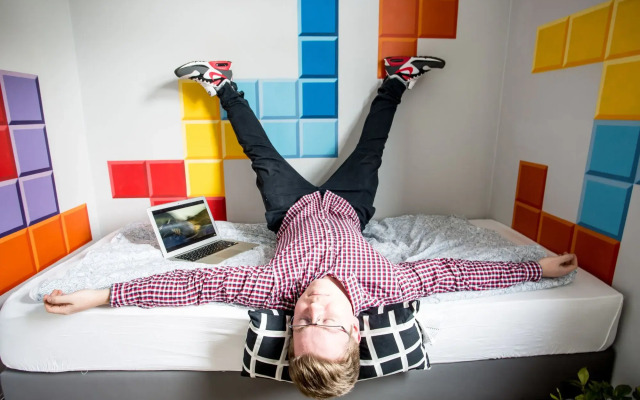 Tetris Hostel