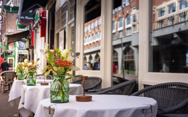 Boutique Hotel Albus Amsterdam Centre
