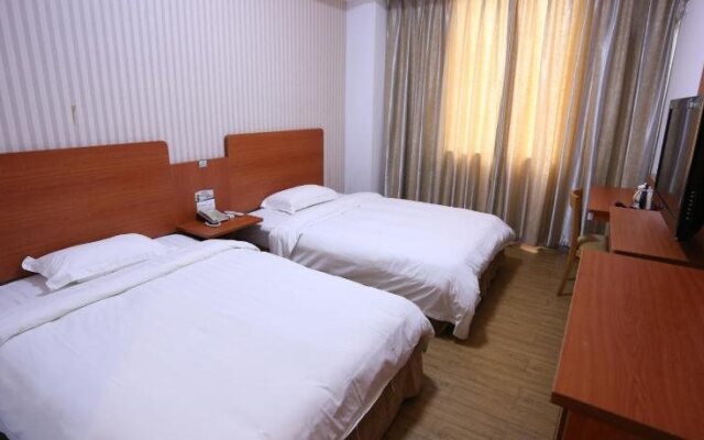 Baikai Hangkong Hotel Guangzhou