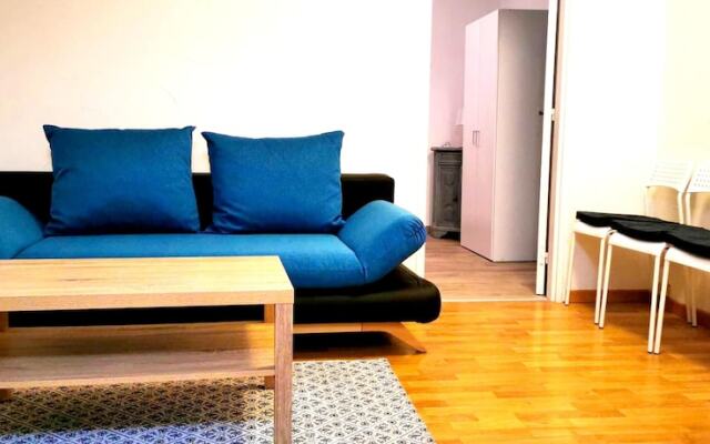 Apartment With 2 Bedrooms in Clermont-ferrand, With Wonderful City View