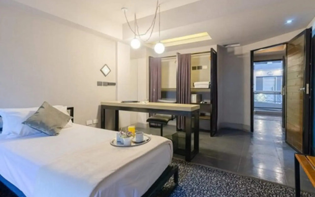 Prodeo Hotel & Lounge