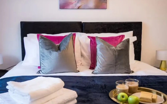 1 Bedroom Apt Leamington Spa Golden