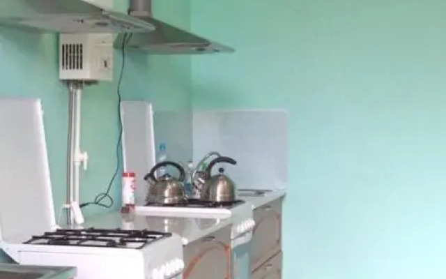 Staraya Russa Hostel