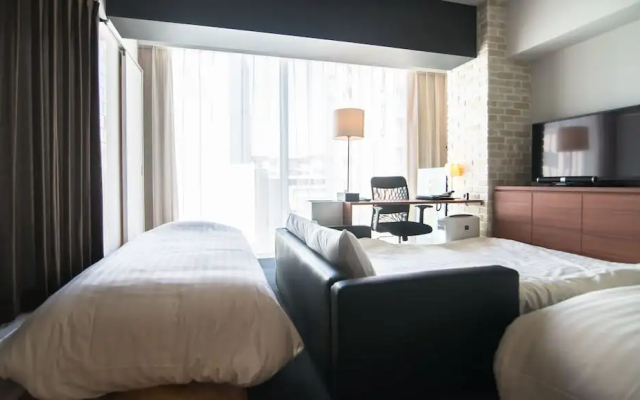The Rooms Osaka
