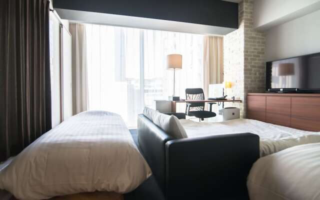 The Rooms Osaka