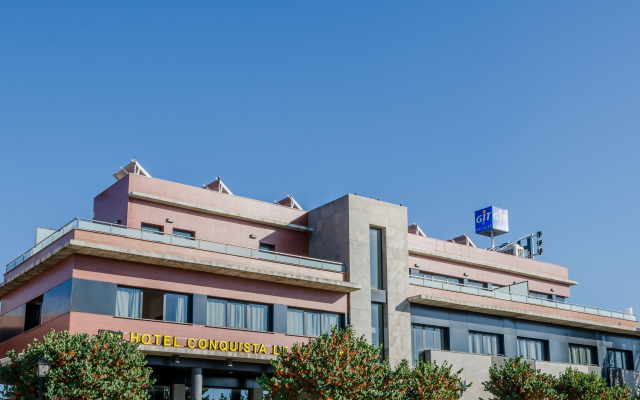 Hotel YIT Conquista de Granada