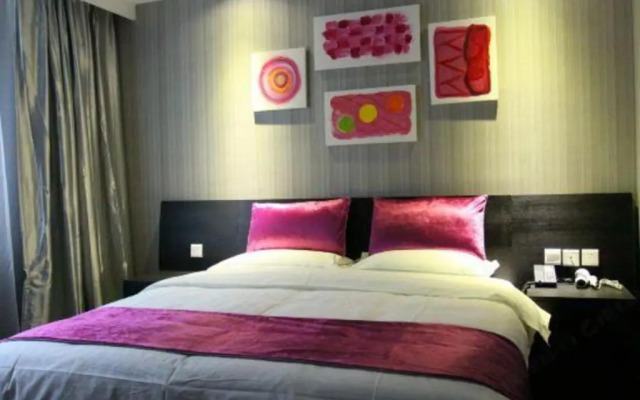 Super 8 by Wyndham Wyndham Beijing Xin Guozhan Yu Min Street