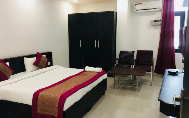 Hotel Belmorrise by OYO Rooms