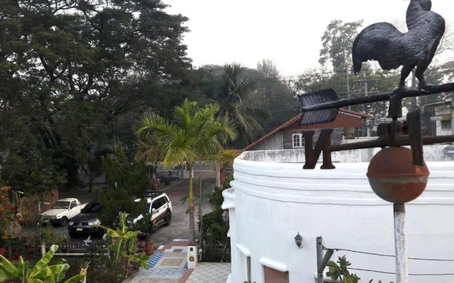 Scenic Riverside Resort