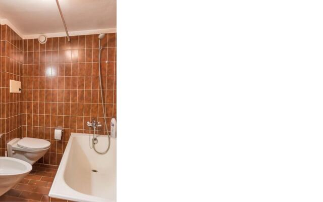 Chesa Sarvit 4 - Celerina - one bedroom 2nd floor-Chesa Sarvit  4 - Celerina