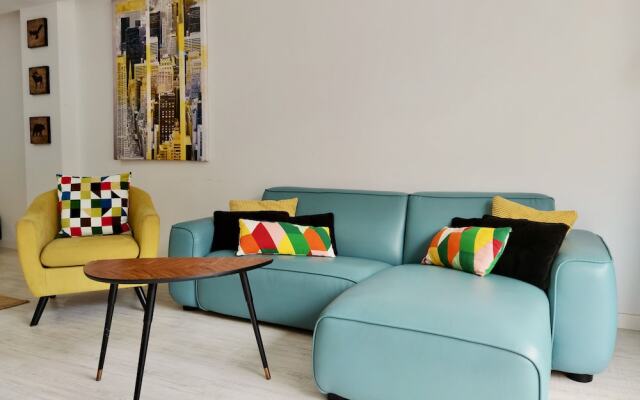 The Cool Apartment