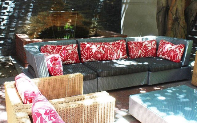 The Rockwell Luxury Suites