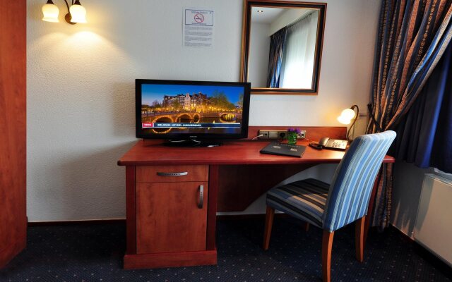 Boutique Hotel Herbergh Amsterdam Airport