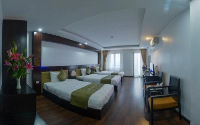 Moc Sapa Hotel