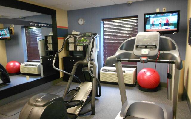 Hampton Inn Oneonta