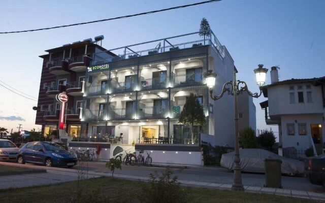 Ecohotel Paralia
