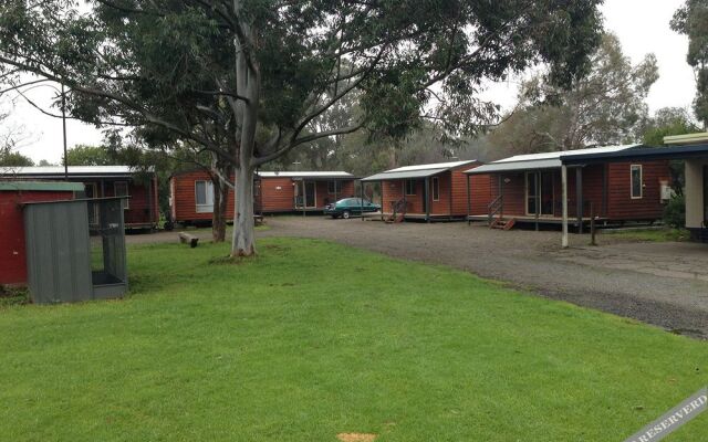 Wangaratta North Family Motel