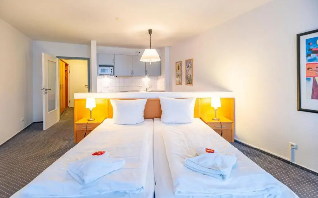 Hotel garni Kritzmow Park