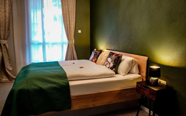 Hotel Residenz Luxury Apartments