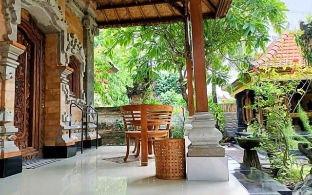 Green Palace Homestay