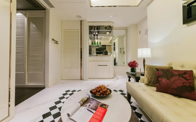 Hotel Pravo Hong Kong