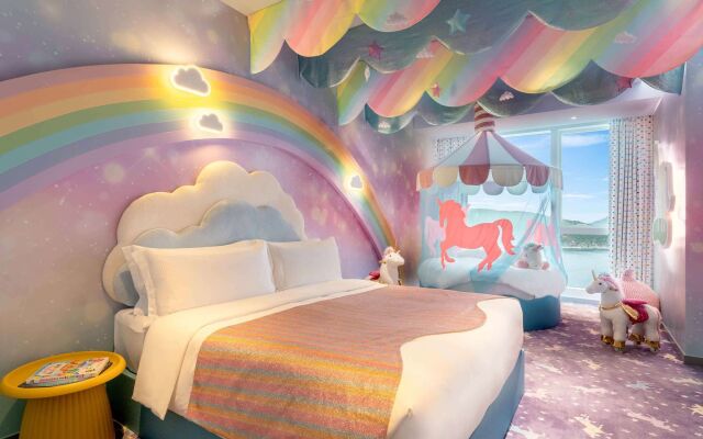 The Fullerton Ocean Park Hotel Hong Kong