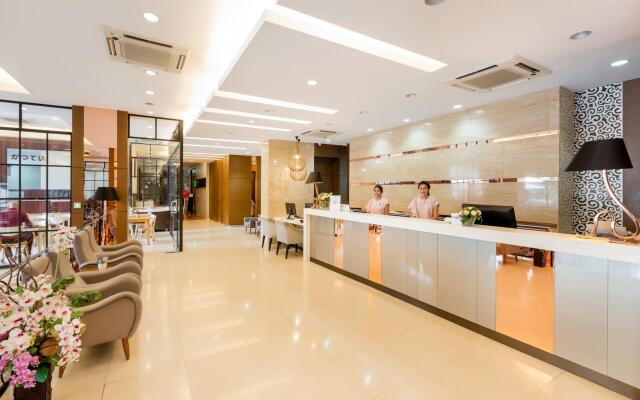 At115 by Rompo Mansion