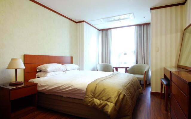 Milatel Chereville Serviced Apartment