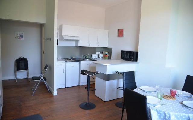 AppartHotel Douai Gare