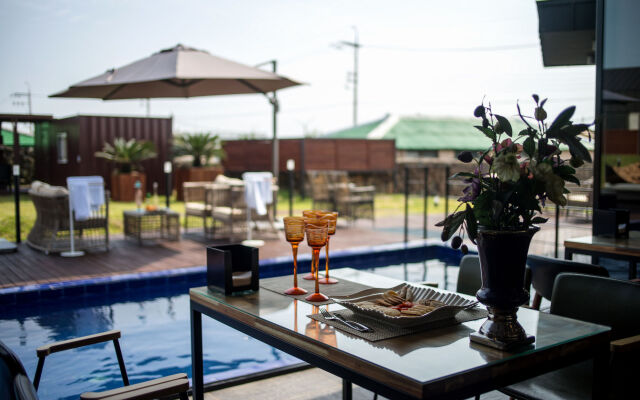 Maison de Jeju Pool Villa
