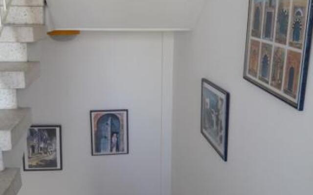 Shared Top 1st Floor Villa