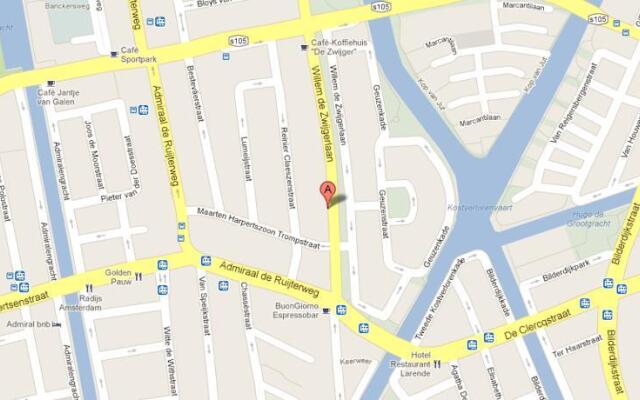 Westerpark Area Apartments