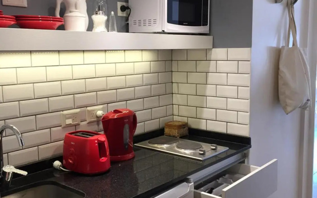 Moderno apartamento en excelente ubicación