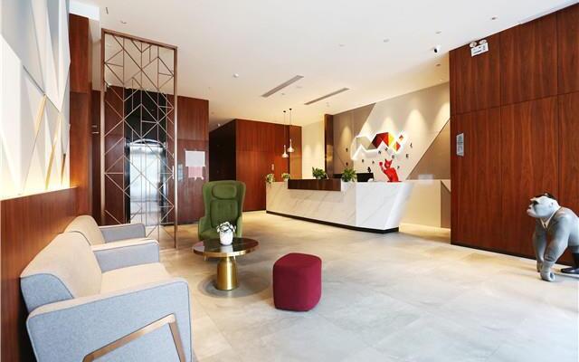 Borrman Hotel Jinan Yanshan Ginza