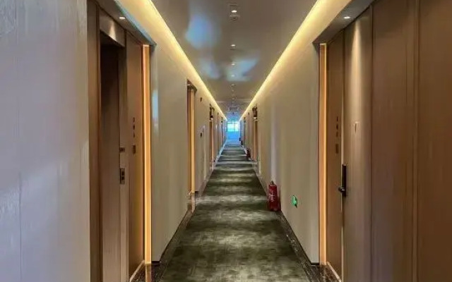 Bao Xuan Hotel (Tianjin Olympic Sports Center Cancer Hospital Subway Station Branch)