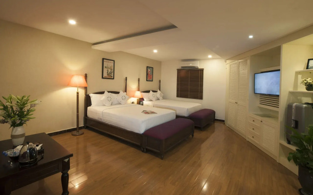 Alagon City Hotel & Spa
