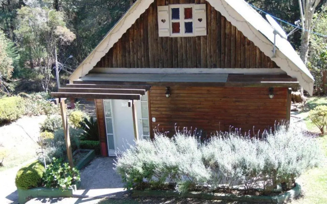 Pousada Refugio Akatu