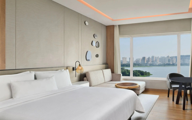 The Westin Mumbai Powai Lake