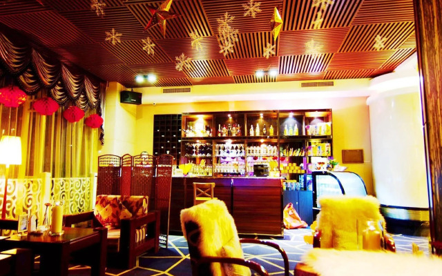 The Royal Fortune Hotel