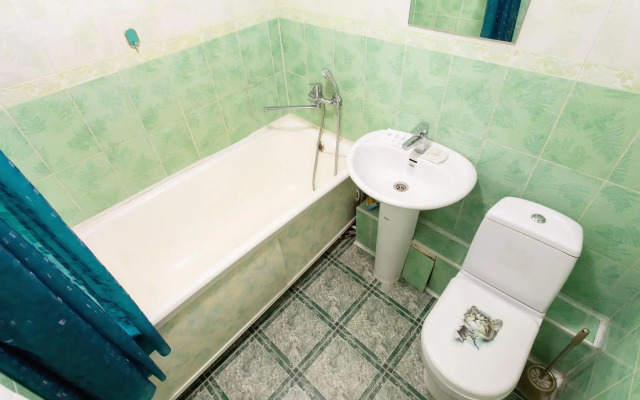 Nova Apartments на улице Пушкинская 50