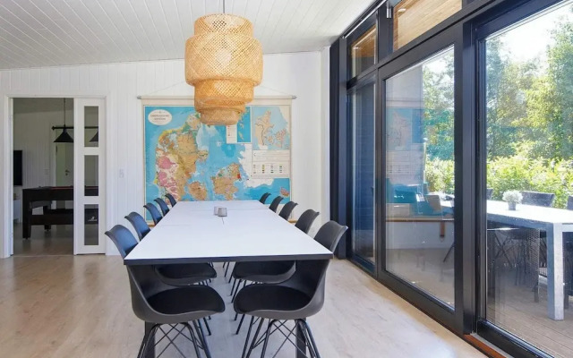 10 Person Holiday Home in Ebeltoft